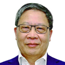KEYUAN ZOU 
Profesor Distinguido de Derecho en la Universidad Marítima de Dalian, China