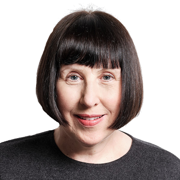 Alice Rawsthorn, Critica de diseño y autora, primera directora del Design Museum de Londres (2001-2006)